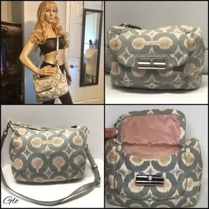 EUC Beautiful Coach Crossbody Bag